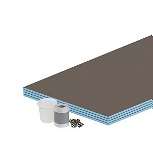 Bathstore Floor Kit 10mm Tile backer board 2.88m2