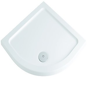 Bathstore Emerge Quadrant Shower Tray - 900 x 900mm