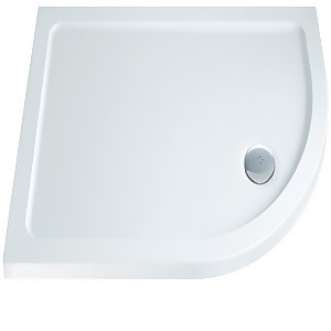 Bathstore Emerge Right Hand Offset Quadrant Shower Tray - 1200 x 900mm