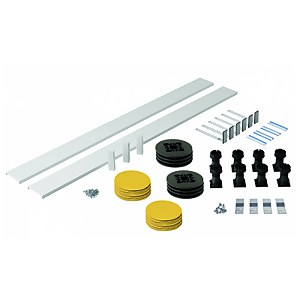 Bathstore Panel Kit for Emerge Square & Rectangular Trays up to 2000mm