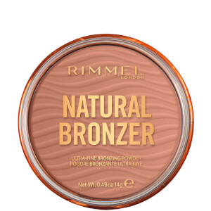 Rimmel Natural Bronzer - 001 Sunlight