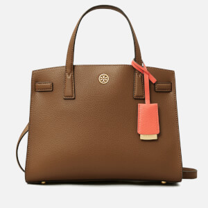 TORY BURCH  WALKER SMALL  2WAYバッグ  BISTRO BROWN TORY BURCH WALKER SMALL 2WAYバッグ BISTRO BROWN