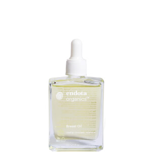 endota Organics Breast Oil 50ml