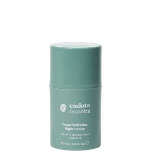 endota Organics Deep Hydration Night Cream 50ml