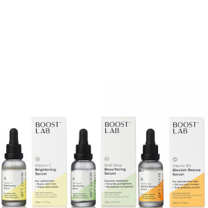 Boost Lab Pores and Blemishes Set