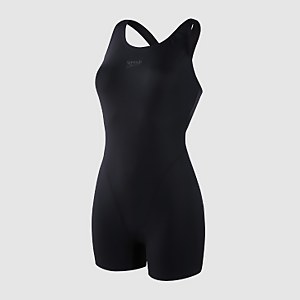 Damen Essential Endurance+ Legsuit Schwarz