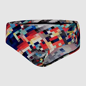 Junior GlitchCode 6.5cm Brief