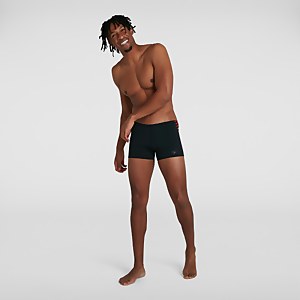 Boxer de bain Homme Tech Panel Noir