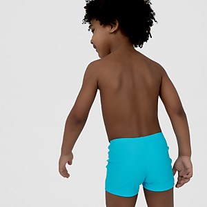 Boys' Tommy Turtle Aquashort Blue/Yellow