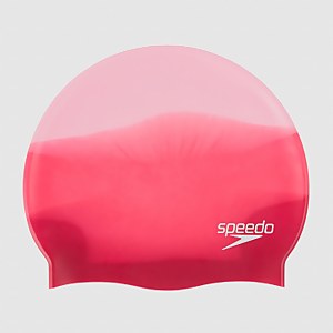 Silicone Badekappe, bunt