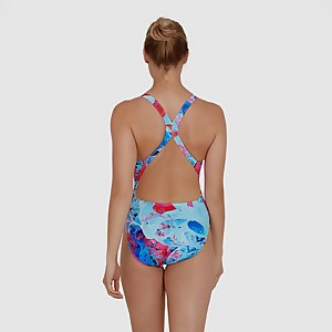 ColourFlood Powerback Swimsuit