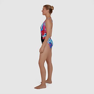 ColourFlood Powerback Swimsuit