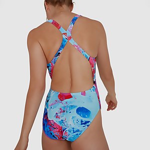 ColourFlood Powerback Swimsuit