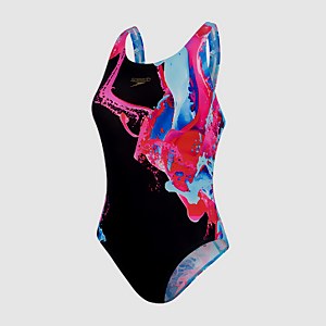 ColourFlood Powerback Swimsuit