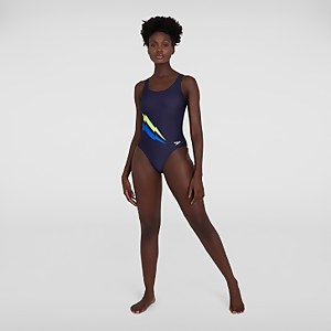 Maillot de bain Placement U-Back 1 Pièce