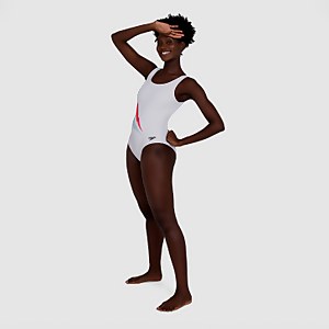 Maillot de bain Placement U-Back 1 Pièce
