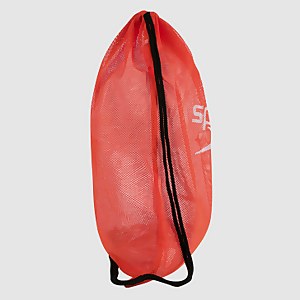 Unisex Equip Mesh Bag Orange