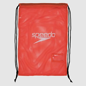 Unisex Equip Mesh Bag Orange