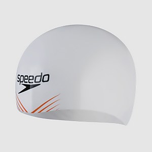Unisex Fastskin Cap White