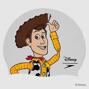 Disney Slogan Print Woody Cap Toy Story