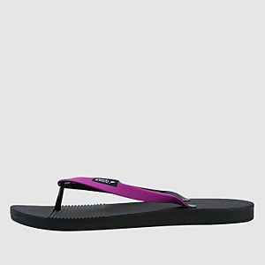 Tongs Femme Saturate II noir