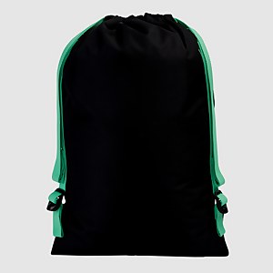 Sac de piscine noir/vert