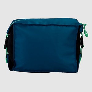 Pochette de piscine bleu sarcelle/vert