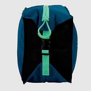 Pochette de piscine bleu sarcelle/vert