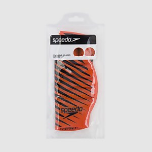 Unisex Reversible Moulded Silicone Cap Orange