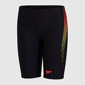 Jammer Garçon Plastisol Placement Noir
