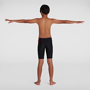 Jammer Garçon Plastisol Placement Noir