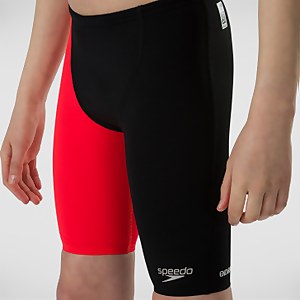 Fastskin Junior Endurance+ High Waisted Jammer Black
