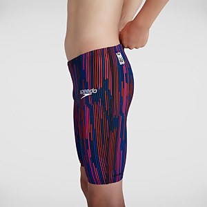 Boys' Fastskin Junior Endurance+ High Waisted Jammer Black