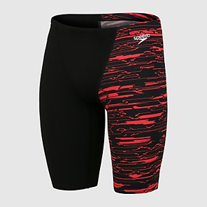 Jammer Homme Allover Coupe en V Noir