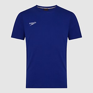 Unisex Team Classic Logo T-Shirt Navy