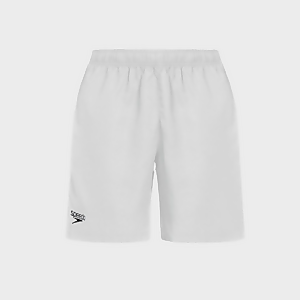Unisex Team Tech Shorts White