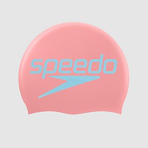 Kinder Slogan Wendekappe in Pink
