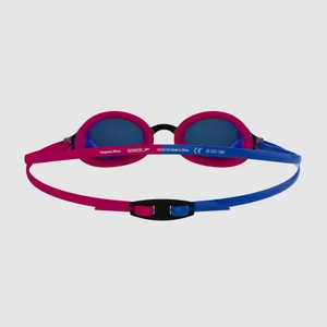 Adult Vengeance Mirror Goggles Pink