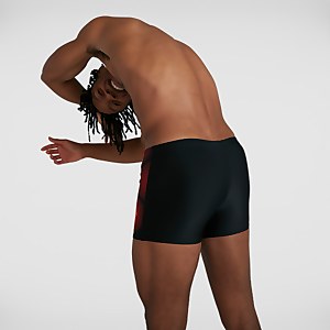 Men's Tech Placement Aquashort Black