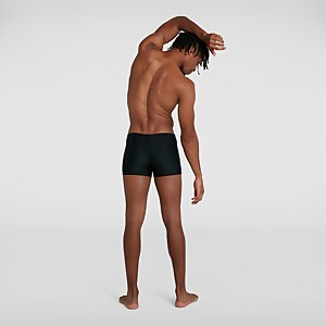 Men's Tech Placement Aquashort Black