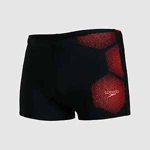 Men's Tech Placement Aquashort Black