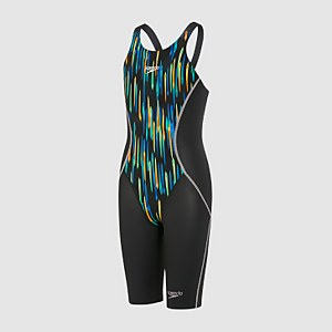 Fastskin Junior LZR Racer X Openback Kneeskin