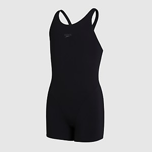 Mädchen Essential Endurance+ Legsuit Schwarz