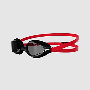 Lunettes de natation Adulte Fastskin Speedsocket 2 Rouge/Noir