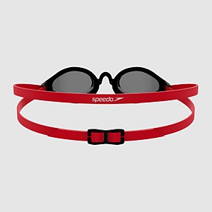 Lunettes de natation Adulte Fastskin Speedsocket 2 Rouge/Noir