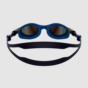 Vue Mirror Goggles Blue