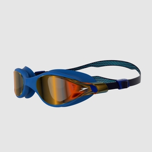 Vue Mirror Goggles Blue