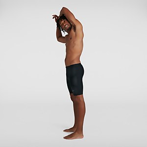 Hexagonal Tech Placement Jammer Black