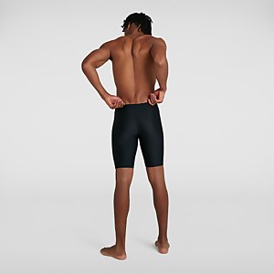 Hexagonal Tech Placement Jammer Black