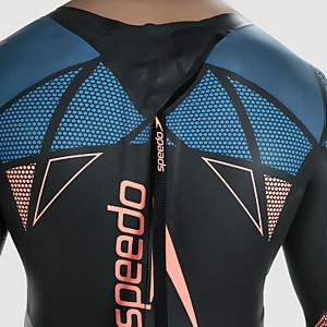 Men's Fastskin Xenon Wetsuit Black
